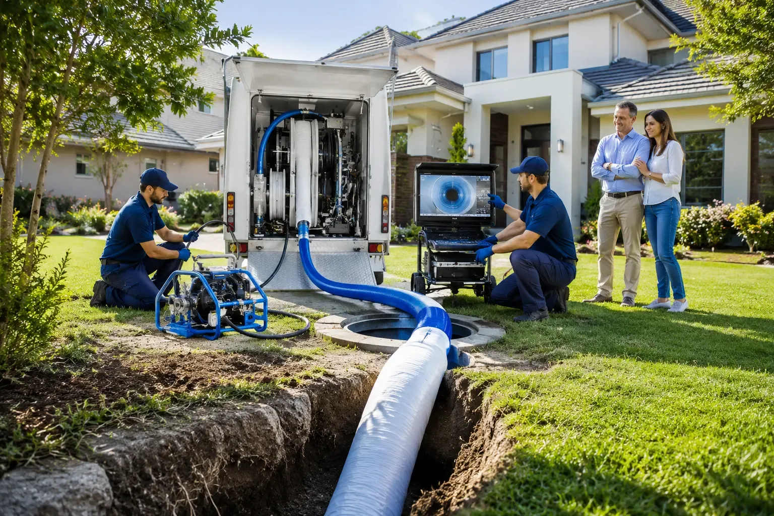 Local Pipe Relining services in Elm Creek, NE