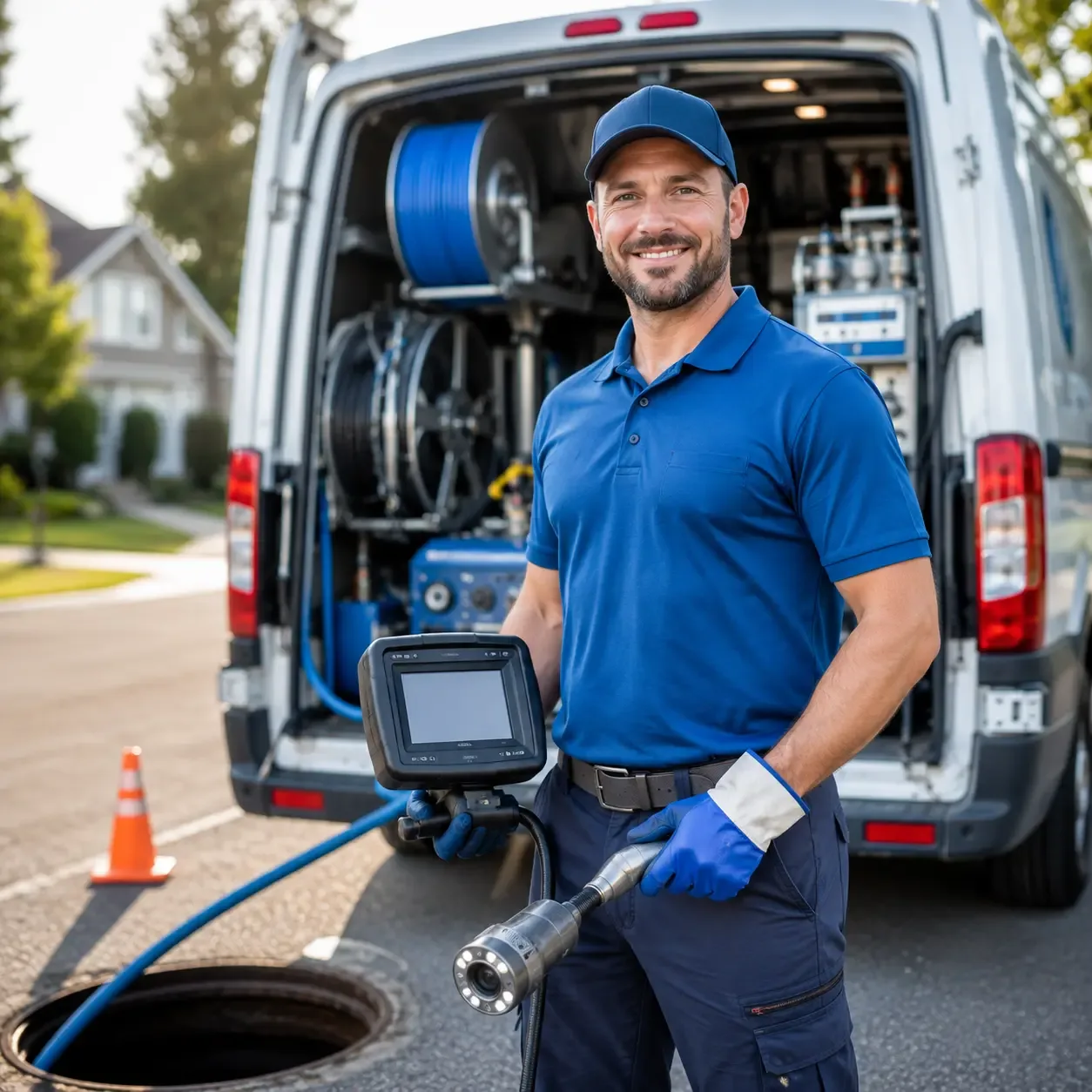 Local Pipe Relining specialists in Elm Creek, NE